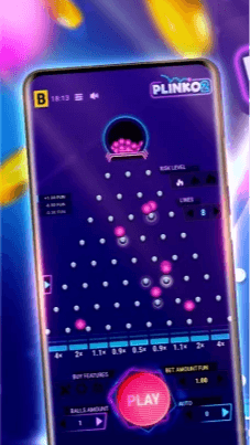 Plinko 2 Screenshot