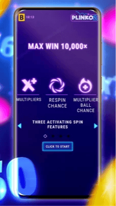 Plinko 2 Screenshot